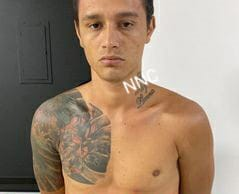 ROCAM ‘despacha’ um e prende outro no Jardim América, em Parauapebas