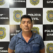 Foragido acusado de estupro de vulnerável é capturado pela polícia em Parauapebas