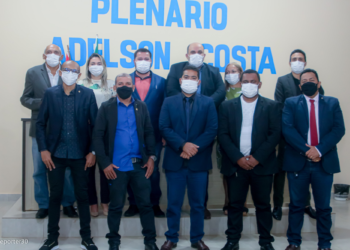 Curionópolis – Presidente da Câmara faz balanço positivo da Gestão Municipal e do Legislativo.