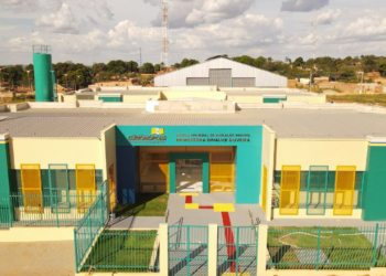 PREFEITURA DE CURIONÓPOLIS ENTREGA DUAS NOVAS ESCOLAS E REFORMA DE TODOS OS PRÉDIOS PÚBLICOS