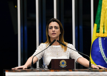 Soraya Thronicke propõe substituir impostos federais por um só tributo