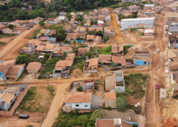 Prefeitura intensifica obras de infraestrutura no bairro Parque das Nações I