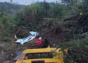 Motorista morre ao dirigir carreta na Rodovia PA-160