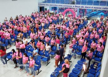Curionópolis: “Outubro Rosa” Campanha Mundial de prevenção ao Câncer de Mama