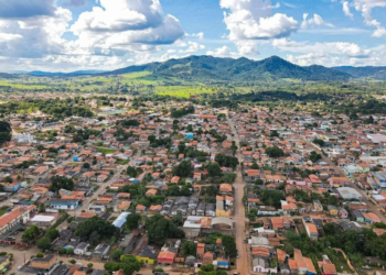 PREFEITURA DE CURIONÓPOLIS INICIA PROGRAMA DE REGULARIZAÇÃO FUNDIÁRIA