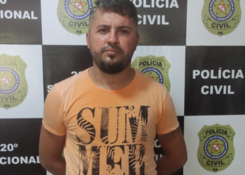 Parauapebas: Homicida foragido de São Paulo é preso com documento falso na cidade.