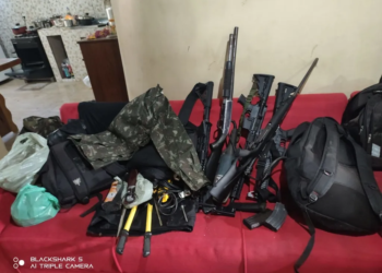 Quatro mortos em confronto com a polícia em Mãe do Rio, no nordeste do Pará