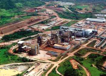 Após decisão favorável, Vale retoma operações da mina Onça Puma