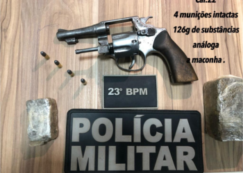 ‘Fontenelle’ reage a abordagem policial e acaba morto em Parauapebas