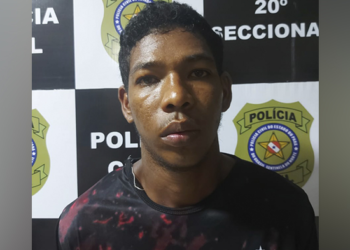 “Sorriso da Morte” é novamente preso em Parauapebas