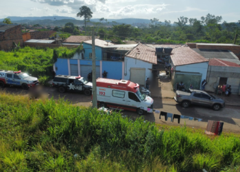 Parauapebas: Homem morre em confronto com a polícia no bairro Cidade Jardim