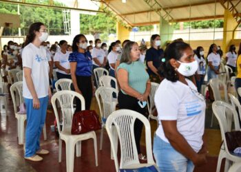 CURIONÓPOLIS REALIZA A VIII CONFERÊNCIA MUNICIPAL DE ASSISTÊNCIA SOCIAL