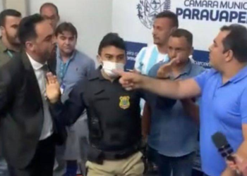 De prefeito desastroso a baderneiro: o triste fim de Adonei Aguiar.