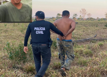 Polícia Civil prende acusado de triplo homicídio em Eldorado do Carajás