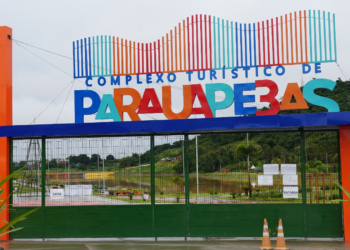 Complexo Turístico de Parauapebas é destaque em campanha nacional da Câmara Brasileira da Indústria