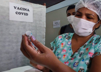 Covid-19: Marabá inicia aplicação da 4º dose da vacina