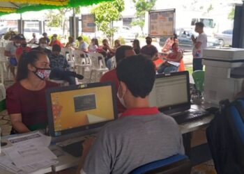 Detran inicia repescagem do Programa CNH Pai D’égua