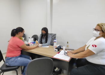 Polícia Civil presta serviço social a servidores da 20ª Seccional Urbana em Parauapebas