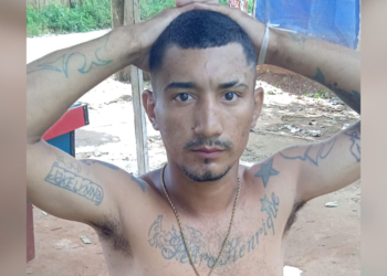 “Curirim” morre ao tentar atirar em policiais em Parauapebas