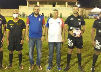19ª COPA SUL DO PARÁ DE SELEÇÕES – SEDE CURIONÓPOLIS