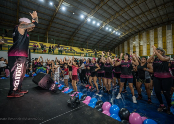 Aulão inaugural do projeto Beat’ Stude é realizado em Parauapebas