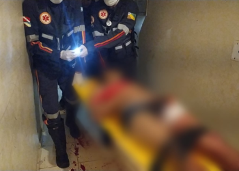 Tentativa de homicídio é registrada no Residencial Alto Bonito