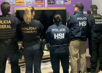 PF deflagra operação de combate ao contrabando de migrantes e lavagem de dinheiro