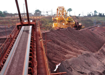 Pará é um dos maiores exportadores de minérios do país, segundo estudo