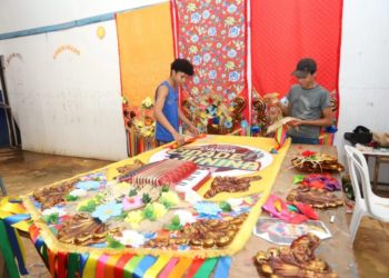 Canaã divulga programação do 1° Festival Folclórico Cidade Junina