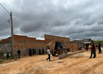 Marabá: mais uma vez a Justiça retira invasores da área da Infraero