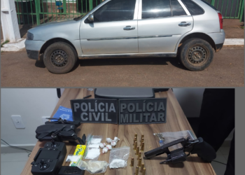 Suspeitos de envolvimento na morte de dois adolescentes são presos em Parauapebas