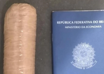 Mulher é flagrada tentando entrar em penitenciária com tabaco nas partes íntimas