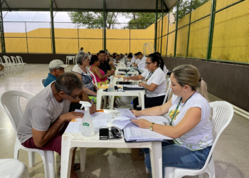 Segunda Etapa Titula Parauapebas: Prosap finaliza coleta documental de moradores do bairro Liberdade