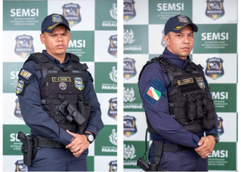 Guarda Municipal de Parauapebas inicia o ano sob novo comando