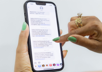 Parauapebas e outros seis municípios do Brasil testam novidade no disparo de alertas contra desastre