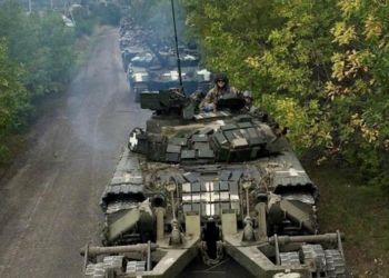 Ucrânia tem maior avanço no sul desde início da guerra e recupera territórios