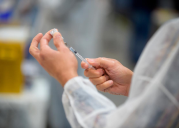 Parauapebas: Vacinação contra a Covid-19 retornou nesta quarta-feira (6) no Ginásio Poliesportivo