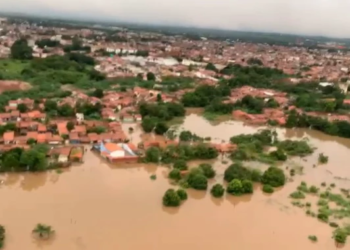 Marabá já tem mais de 200 famílias desabrigadas pela cheia dos rios