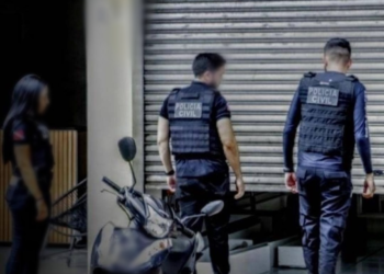 Polícia apreende cerca de 100 celulares de origem duvidosa, em Parauapebas