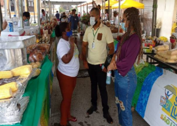 Comercialização de produtos da agricultura familiar será fortalecida em Parauapebas