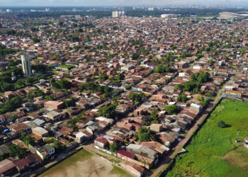 No bairro da Cabanagem, Estado entrega a segunda Usina da Paz na Região Metropolitana de Belém
