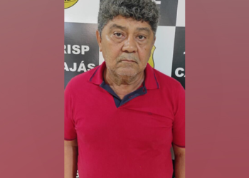 Um dos maiores pistoleiros do Estado está preso em Marabá