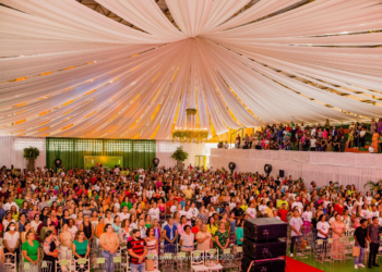 Reencontros, interação e retrospectiva marcam abertura da Jornada Pedagógica