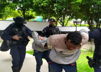 Guarda Municipal prende dupla que estava em Parauapebas para matar uma pessoa