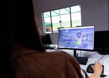 DMTT cadastra motoristas e empresas para transporte de passageiros por aplicativo