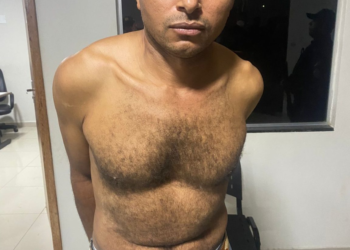 Acusado de decepar mão de vítima e a matar com golpes de foice está atrás das grades