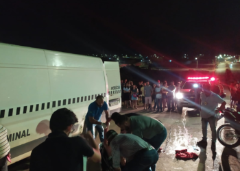 Motoqueiro perde a vida em acidente registrado no Complexo VS-10