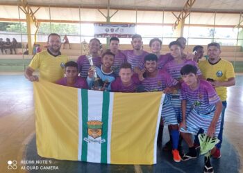 LEC é campeã do Campeonato Paraense de Futsal Cat. Sub 17
