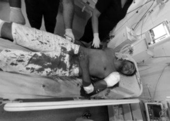 Suposto usuário de drogas é esfaqueado em Parauapebas por conta de dívidas