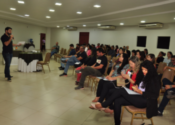 Servidores participam da Semana de Planejamento